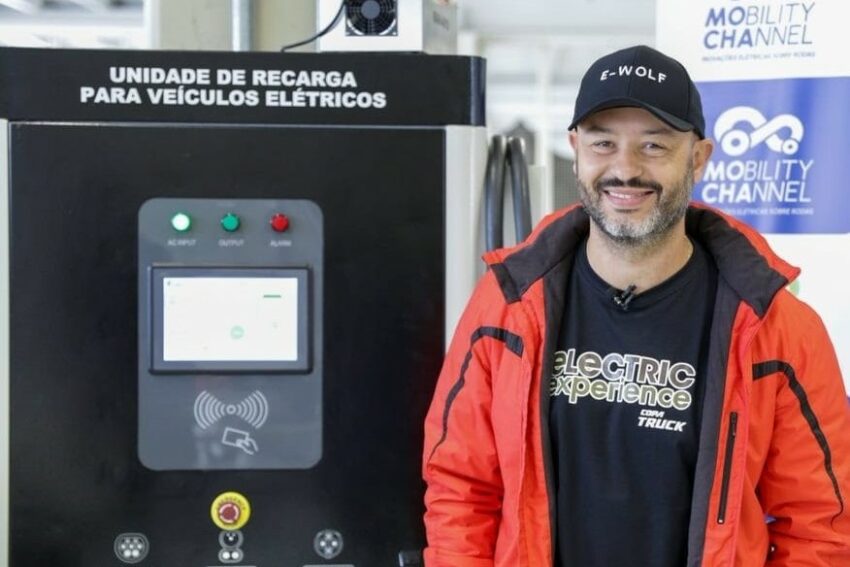 Eletroposto precisa dar lucro para sair do papel, diz especialista