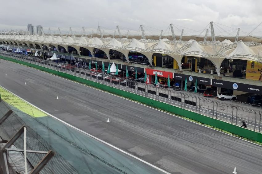 Festival Interlagos traz novidades entre carros elétricos