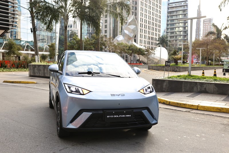 Os carros elétricos e híbridos mais vendidos em 2026: veja ranking