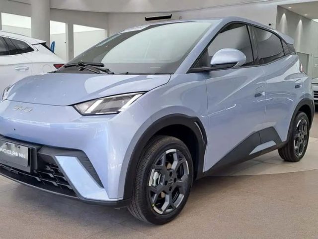 BYD reduz preços de Dolphin Mini, King e Song Pro em julho