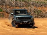 Jetour T2 4×4 chega ao Brasil com 597 cv de potência e bateria de 43,24 kWh