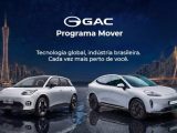 GAC entra no programa Mover e reforça plano de eletrificação no Brasil