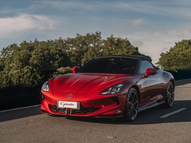 SAIC Motor vende 2 milhões de veículos no primeiro semestre