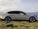 Volvo anuncia ES90 no Brasil com arquitetura de 800 V