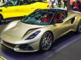 Lotus estreia no Brasil com carros elétricos de até 900 cavalos