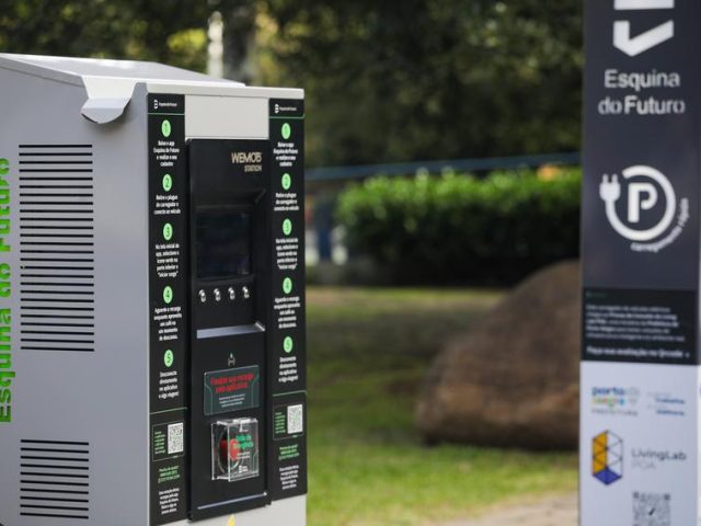 Porto Alegre registra 1,2 mil recargas em projeto de mobilidade elétrica