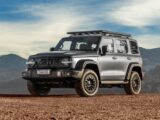 GWM lança submarca off-road TerraForce no Brasil