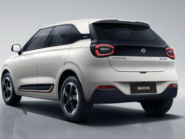Dongfeng prepara chegada ao Brasil com dois modelos elétricos