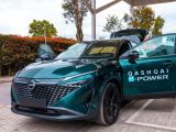 Nissan entra para o livro dos recordes após percurso de quase 2 mil km