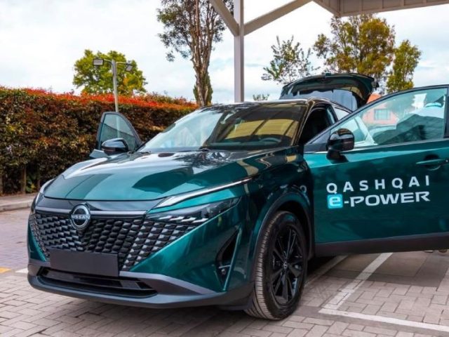 Nissan entra para o livro dos recordes após percurso de quase 2 mil km