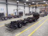 BYD apresenta chassi elétrico com bateria Blade na LAT.BUS 2026