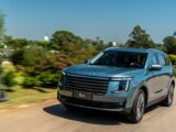 Jetour confirma S08 no Brasil com sete lugares por R$ 259.900